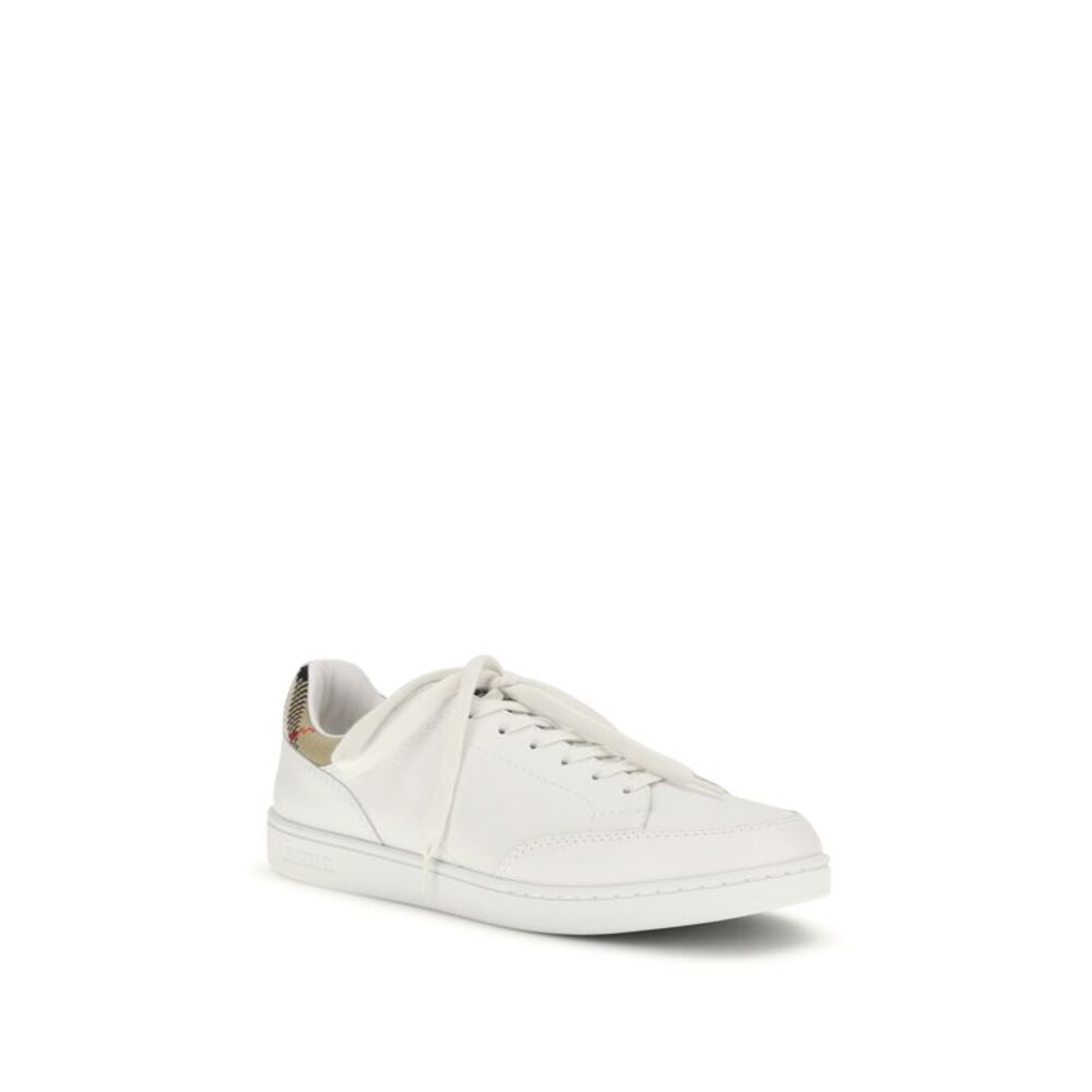 Burberry Men Low-Top Sneakers - Picture 2 of 4